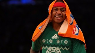 Isaiah Thomas And Hassan Whiteside Fired Back At Rudy Gobert In An Emoji War