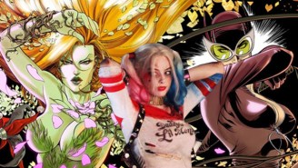 Margot Robbie’s Harley Quinn Solo Film Is Now A Villain Team-Up