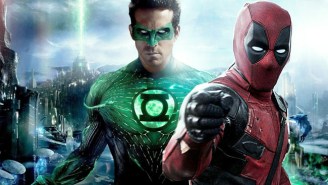 Ryan Reynolds Explains Why ‘Deadpool’ Worked And ‘Green Lantern’ Failed