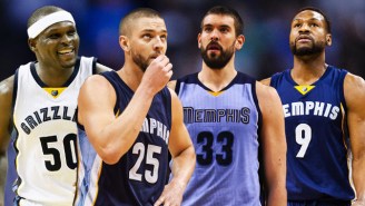 The Grizzlies Were Forced To Grit ’N Grind Again, And It’s Working
