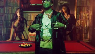 Gucci Mane’s ‘Stutter’ Video Is Proof That He Doesn’t Sleep