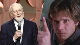 Legendary ‘Star Wars’ Composer John Williams Has Never Actually Seen ‘Star Wars’