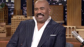 Steve Harvey Says His Miss Universe Screw Up Was ‘Four Minutes Of Pure Hell’