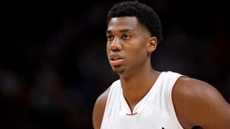 An NBA Scout Reportedly Thinks The Struggling Hassan Whiteside ‘Has No Motor’