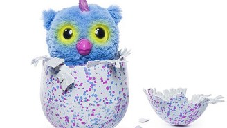 Parents Are Already Claiming Their Kid’s Hatchimals Are Cursing At Them