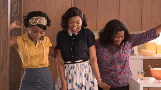 ‘Hidden Figures’ Will Uplift You And Make You Happy