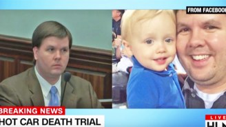 A Father Has Been Sentenced To Life In Prison Without Parole For His Son’s Hot Car Death