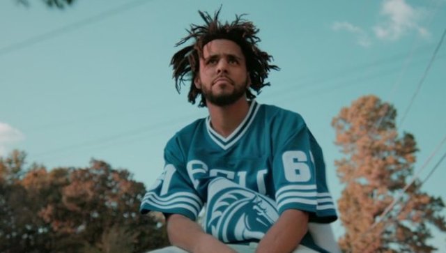 j cole lightning jersey