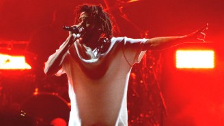 J. Cole’s ‘4 Your Eyez Only’ Scores 2016’s Third-Highest First Week Numbers