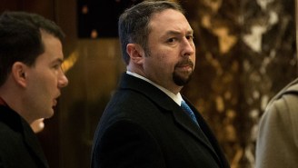 Trump White House Communications Director Jason Miller Resigns In The Midst Of An Apparent Adultery Scandal