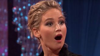 Jennifer Lawrence Knows What She Wants To Say To Donald Trump, And ‘It’s Not Nice’