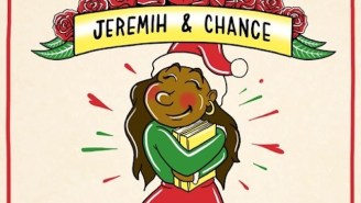 Chance The Rapper And Jeremih Deliver A Surprise Holiday Mixtape ‘Merry Christmas Lil’ Mama’