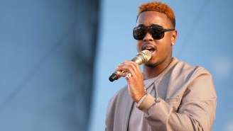 Jeremih’s Lost In Love On His New Track ‘I Think Of You’ With Chris Brown And Big Sean