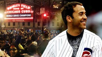 ‘Frustrated Athlete’ Jeremy Piven Tells Us What The Cubs’ World Series Win Meant To Him