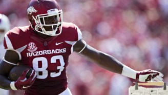 An Arkansas Player Was Reportedly Busted For Shoplifting At Belk Before The Belk Bowl