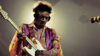 An Album Of Unreleased Jimi Hendrix Tracks Titled ‘Both Sides Of The Sky’ Is Dropping This Spring