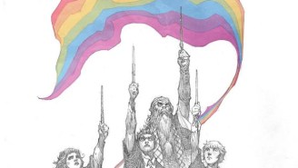 J.K. Rowling’s ‘Harry Potter’ Graces Comics Pages For The First Time In A Touching LGBTQ Tribute