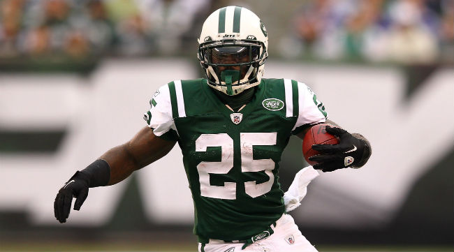 Joe McKnight, former USC Trojans and New York Jets player, shot