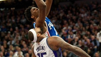 DeMarcus Cousins Likes Joel Embiid Almost As Much As He Likes Himself