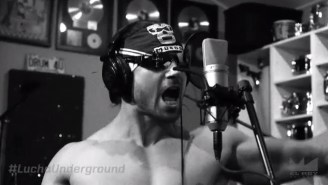 Here’s Your Exclusive First Look At Johnny Mundo’s Incredible Music Video From Lucha Underground