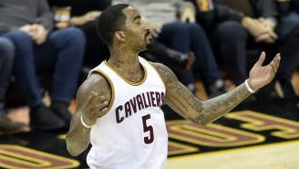 What An Extended Loss Of J.R. Smith Means For The Cavaliers