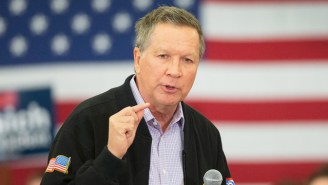 Ohio Gov. John Kasich Vetoes The Controversial ‘Heartbeat Bill,’ But Signs One That Bans Abortion After 20 Weeks