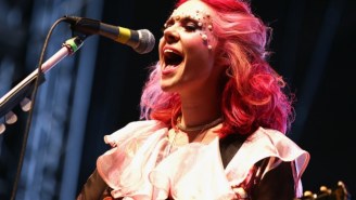 Kate Nash Got Every Musician Imaginable To Sign On To Her Standing Rock Protest