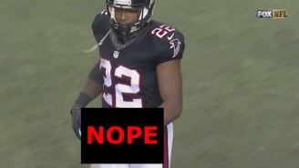 Falcons Safety Keanu Neal’s Dislocated Finger May Make You Sick To Your Stomach