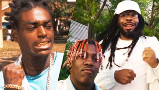 Kodak Black Calls Out ‘Square A** N****s’ Lil Yachty And D.R.A.M. For Stealing His ‘Broccoli’ Swag