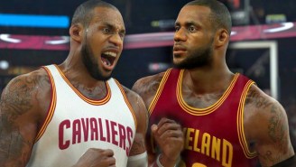 NBA 2K Predicts Three More MVPs For LeBron James, But How Many More Titles?