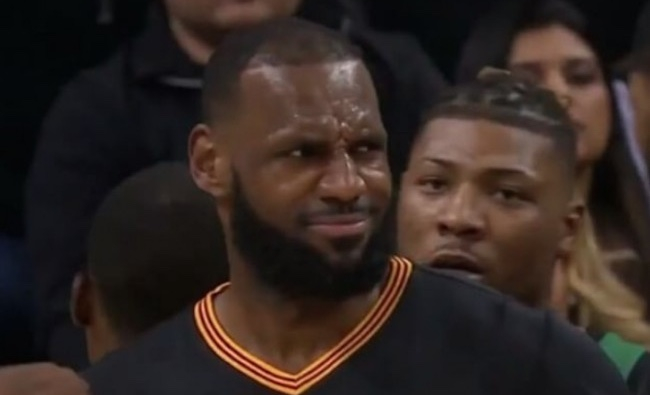 is lebron james smart