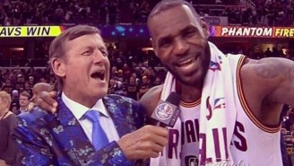 LeBron James And Dwyane Wade Both Honored Craig Sager With Instagram Tributes