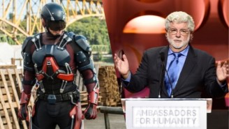 ‘Legends Of Tomorrow’ Will Imagine A World In Which George Lucas Didn’t Make ‘Star Wars’
