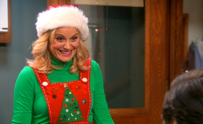 Let Leslie Knope Show You How To Be The Champion Of Holiday Giving