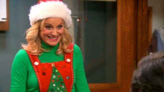 Let Leslie Knope Show You How To Be The Champion Of Holiday Giving