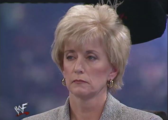 Linda McMahon Is Joining Donald Trump's Cabinet