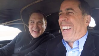 Norm Macdonald Is Ready To Bring His Weird Charm To ‘Comedians In Cars Getting Coffee’