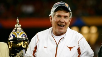 An Oblivious Uber Driver Awkwardly Told Former Texas Coach Mack Brown That He Was Bad At His Job