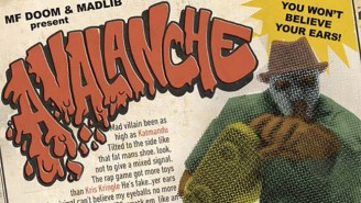 MF Doom And Madlib Go Full Superhero With A New Song And Action Figure