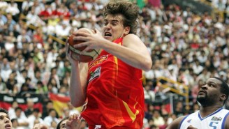 The Rockets Wanted No Part Of ‘Man Boobs’ Marc Gasol In The 2007 Draft