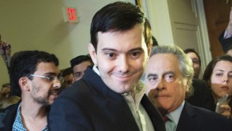 ‘Pharma Bro’ Martin Shkreli Cried In Court Before Being Sentenced To Seven Years In Prison For Fraud