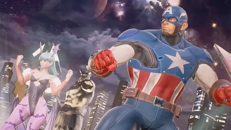 ‘Marvel Vs Capcom Infinite’ Teases A Release Date And The Cinematic Feel To The Story