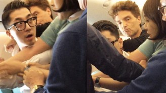 Richard Marx And Daisy Fuentes Took Down A Korean Airlines Passenger Who Was Attacking The Plane’s Crew