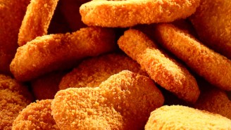 McDonald’s Finally Tells Us Why Chicken McNuggets Have Four Different Shapes