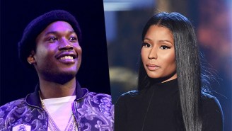 Nicki Minaj And Meek Mill Have Completely Separate New Year’s Eve Performances Booked