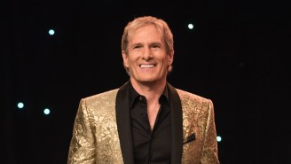 Michael Bolton Made A ‘Sexy’ Valentine’s Day Special With The Lonely Island