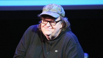 Michael Moore Finally Delivered The Complete Oscar Speech He Couldn’t Finish In 2003