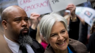 A Federal Judge Has Halted The Michigan Recount, Despite The Efforts Of Jill Stein