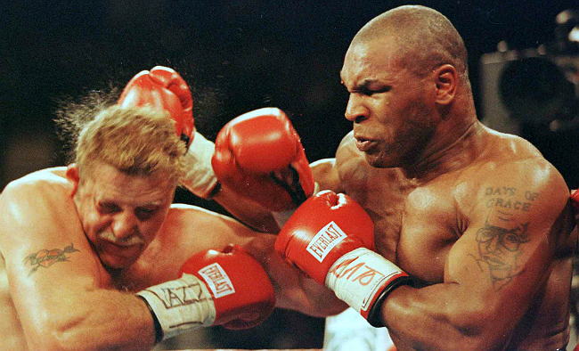 30 Best Knockout Punches in Boxing History