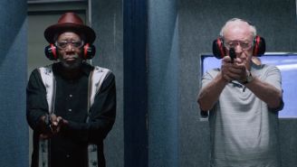 Michael Caine, Morgan Freeman, And Alan Arkin Will Rob A Bank In Zach Braff’s New Movie